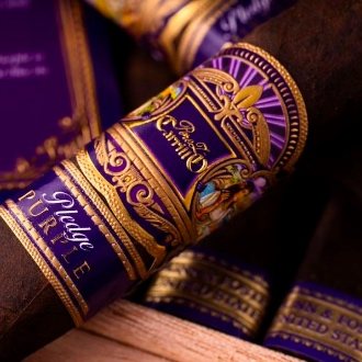 Casa Carrillo Pledge Purple Cigars